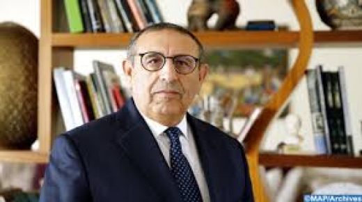 يوسف العمراني : صاحب الجلالة ما فتئ يجدد التأكيد على التزام جلالته الثابت بالتضامن الإفريقي الحقيقي