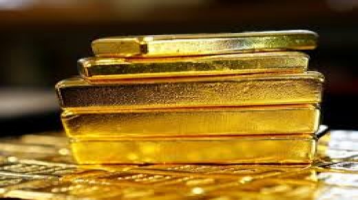 تفشي فيروس كورونا أثر على أسعار الذهب عالميا.