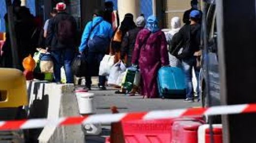 “أطلس أنفو”: إعادة المغاربة العالقين بفرنسا تنطلق بعد غد الإثنين