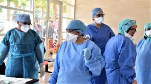 إحداث خلية للدعم النفسي للطاقم الطبي في مواجهة كورونا