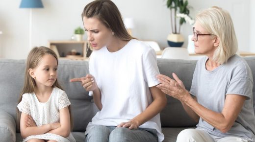 كيفية التعامل مع التدخلات بالتربية