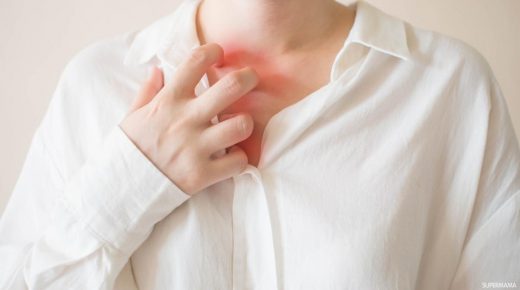 الأمراض الجلدية الأكثر شيوعاً في الصيف