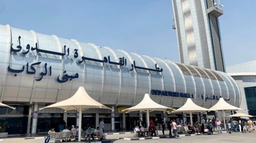 مصر تعلن موعد استئناف حركة الطيران