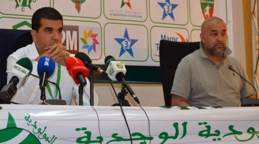محمد هوار يكشف ل “20 دقيقة” عن آخر أخبار المولودية وعن مستقبل المدرب بنشيخة