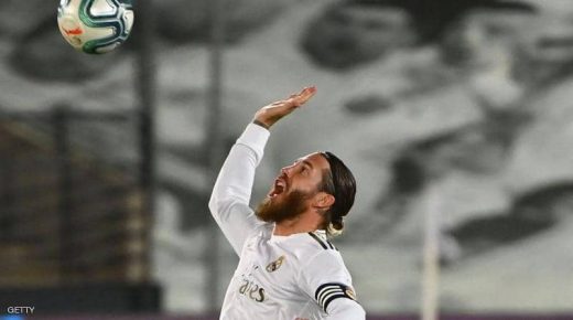 راموس يفعلها مجددا.. وريال مدريد “يقترب أكثر”