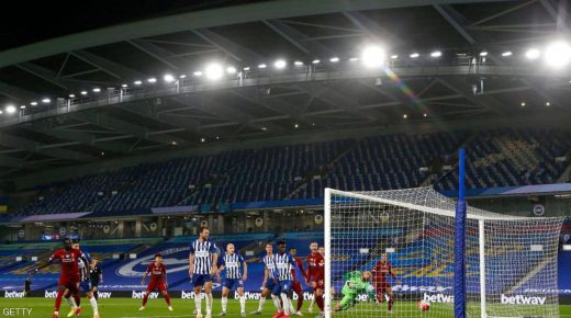 ليفربول يقترب من “الرقم التاريخي”