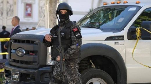 القبض على إرهابي خطط لاستهداف وحدة أمنية بتونس