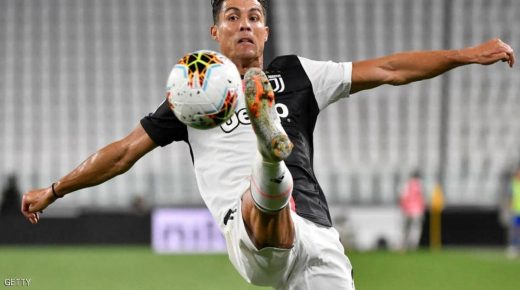 رونالدو فعل “كل شيء” بمباراة للتاريخ.. ويوفنتوس يتوج بالتاسع