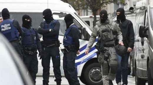 الشرطة البلجيكية تحقق في وفاة جزائري “على طريقة فلويد”
