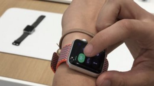 بهذه الخطوات يمكنك التأكد من صحة بطارية ساعة أبل