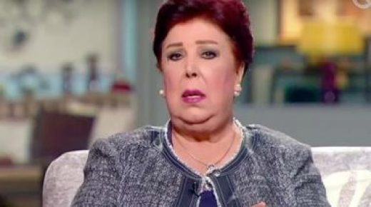 ابنة رجاء الجداوي: حالة والدتى الصحية مستقرة