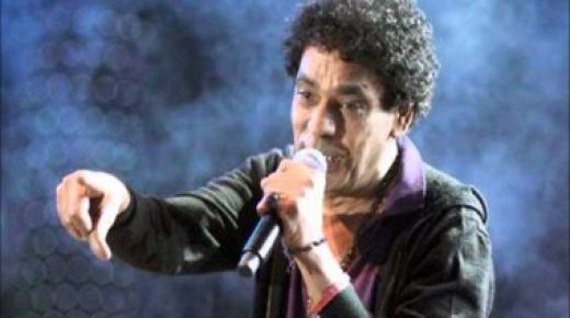 محمد منير يطرح أغنيته الجديدة “الناس فى بلادى”