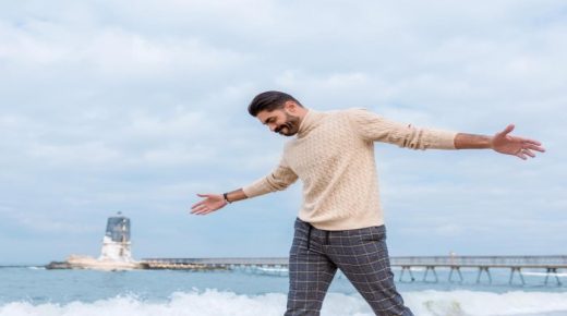 خالد سليم يشارك فى بطولة مسلسل “جمال الحريم” مع نور اللبنانية