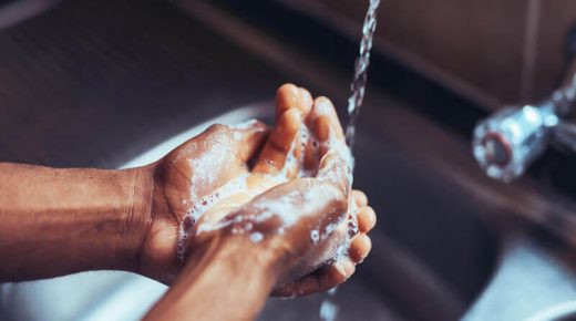 تتويج المشروع الفائز بالتحدي حول تصور مبتكر لغسل اليدين في الفضاءات العمومية