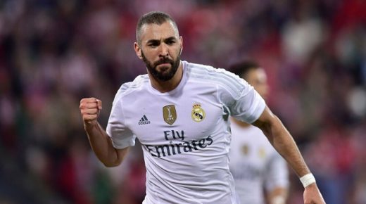 بنزيمة يكشف أقوى مدافع واجهه في الملاعب