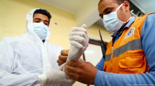 مصر.. أرقام كورونا تتحسن باستمرار