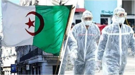 الجزائر تبقي حدودها مغلقة مع ارتفاع عدد الإصابات بفيروس كورونا