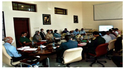 السلطة الإقليمية بتاوريرت تتابع مشروع تأهيل وتهيئة واستغلال المطرح الحالي لتاوريرت”