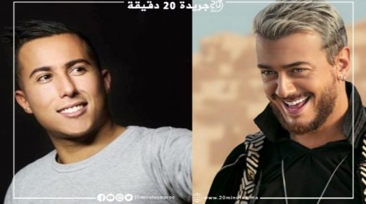 أيمن السرحاني يسقط سعد لمجرد من الدندونس المغربي