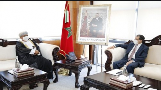 السيد العثماني يدعو إلى المزيد من تعزيز للتعاون المغربي العماني