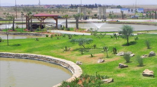 مجلس عمالة وجدة يصدر بلاغا بشأن المنتزه الايكولوجي بوجدة
