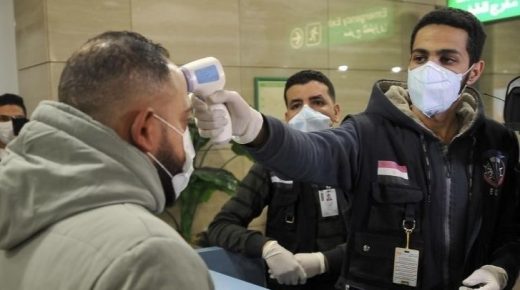 مصر تعلن “صفر إصابات” بكورونا في محافظتين