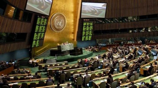سفيرا المغرب وفرنسا لدى الأمم المتحدة يترأسان اجتماعا حول المناخ