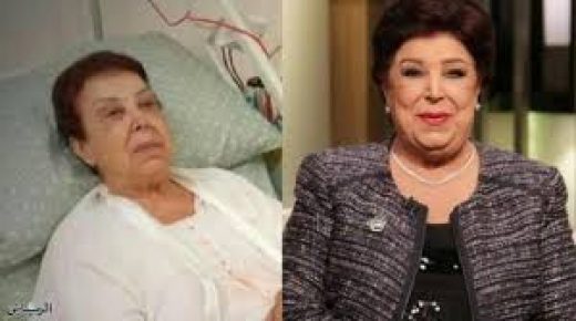 وفاة الفنانة رجاء الجداوي بعد معاناة مع مرض كورونا