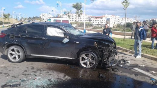 معدلات حوادث السير الجسمانية المسجلة يومي 26 و27 يوليوز الجاري لا تختلف عن نظيرتها خلال نفس الفترة من السنوات الماضية