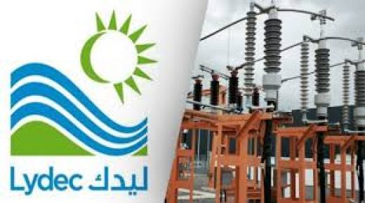 إعادة التيار الكهربائي ل 80 في المائة من زبناء ليديك في حدود الساعة 12 ظهرا