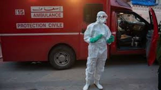 المغرب يسجل 103حالة جديدة، و 106 حالة شفاء
