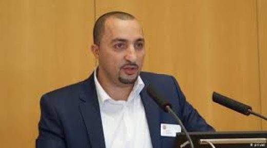 تكريم الباحث المغربي سامي شرشيرة بألمانيا