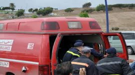 حادثة سير تؤدي بحياة عامل نظافة بجماعة اجدير