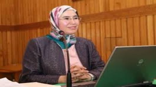 السيدة نزهة الوافي تجتمع بوفد عن مغاربة العالم المقاولين لمواكبة وتحفيز استثماراتهم