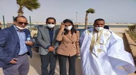 الوزارة الوصية تتابع التدابير الصحية المعمول بها في عدد من المؤسسات السياحية بالداخلة