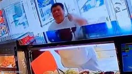 اقتحم مطعما بسكين من أجل “كيس بطاطا مقلية”