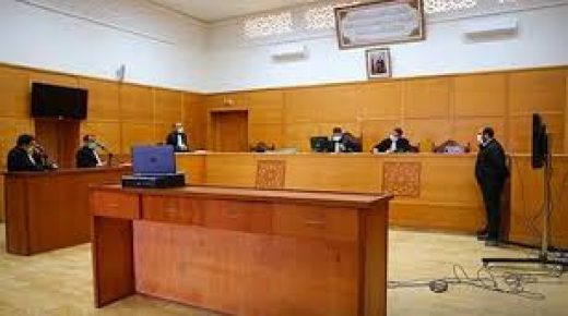 عقد 362 جلسة وإدراج 6460 قضية ما بين 6 و10 في إطار التقاضي عن بعد