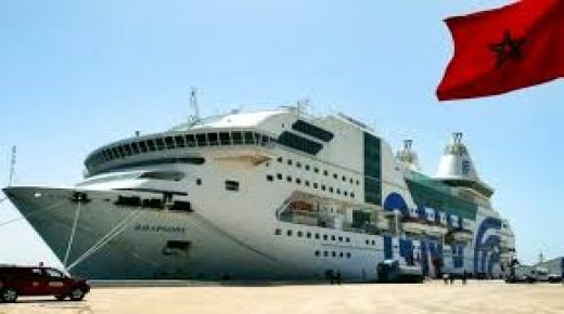 التجهيزات مستمرة لتمكين المغاربة والأجانب من العودة إلى المغرب عبر الموانئ المرخص لها