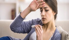 أسباب ارتفاع درجة حرارة الجسم عند المرأة