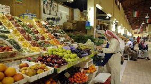 تباطؤ نسبة التضخم في تونس إثر تراجع أسعار الغذاء