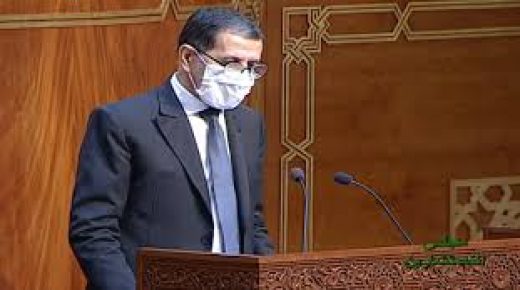 رار منع التنقل من وإلى ثمان مدن ليلة الأحد الماضي كان “صعبا وحاسما”