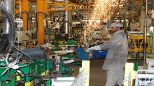 انخفاض الرقم الاستدلالي لأثمان الإنتاج بنسبة 1,8 في المئة في يونيو المنصرم
