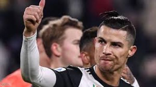 رونالدو يتألق.. ويضرب “4 عصافير” بهدفين
