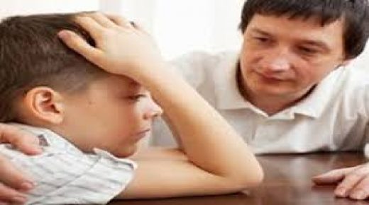 عشر نصائح للأمهات في تأديب الأطفال!!..