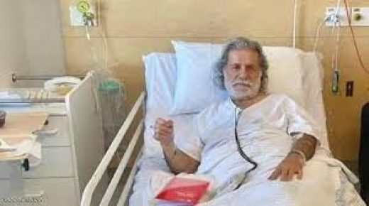 مارسيل خليفة بالمشفى يطمئن جمهوره