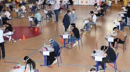 تسجيل 26 حالة الغش خلال الدورة الاستداركية للمرشحين الأحرار