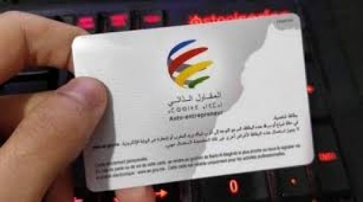عدد المقاولين الذاتيين المسجلين بلغ 233 ألفا و656 نهاية يونيو 2020