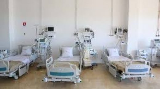 افتتاح قسم جديد للإنعاش للتكفل بمرضى كوفيد 19 بطنجة