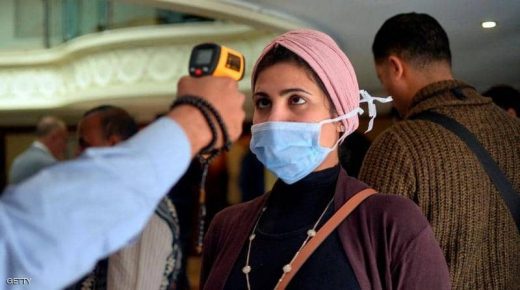 ارتفاع حالات الشفاء من كورونا بمصر.. ورصد إصابات جديدة