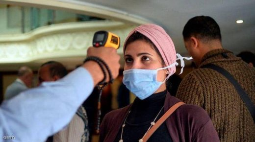 كورونا في مصر.. الأرقام تتراجع من جديد